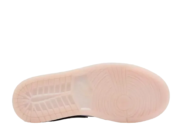 Jordan 1 Low Coral Bottom