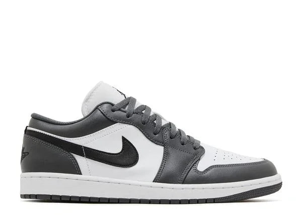 Jordan 1 Low Iron Grey Side