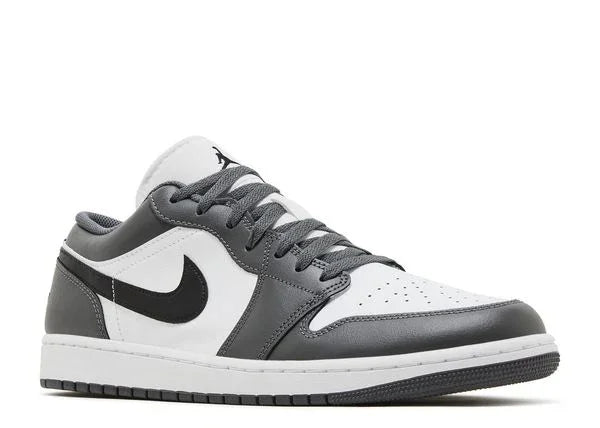 Jordan 1 Low Iron Grey Front