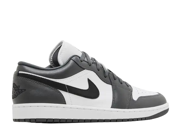 Jordan 1 Low Iron Grey Back