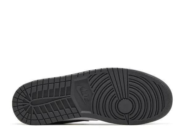 Jordan 1 Low Iron Grey Bottom