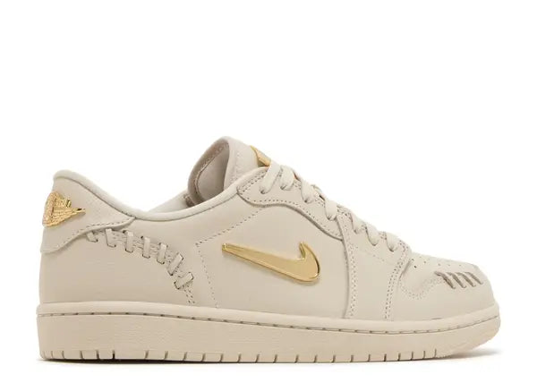 Jordan 1 Low Method of Make Legend Light Brown