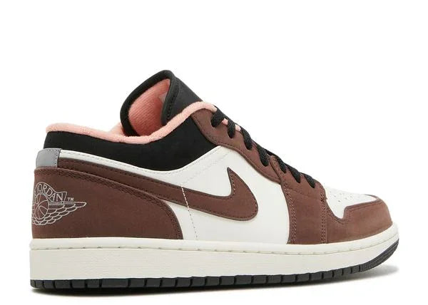 Jordan 1 Low Mocha Back