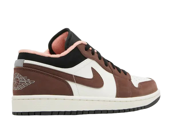 Jordan 1 Low Mocha Back