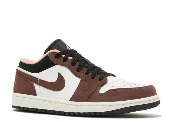 Jordan 1 Low Mocha Front
