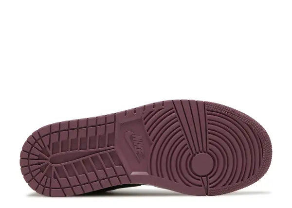 Jordan 1 Low Mulberry Bottom