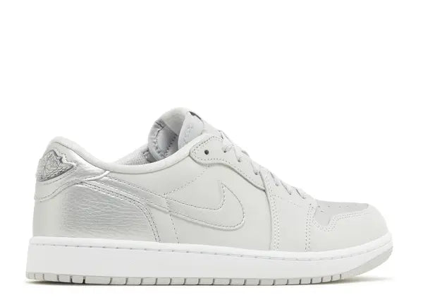 Jordan 1 Low OG Metallic Silver Back