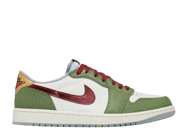 Jordan 1 Low OG Year Of The Dragon Side
