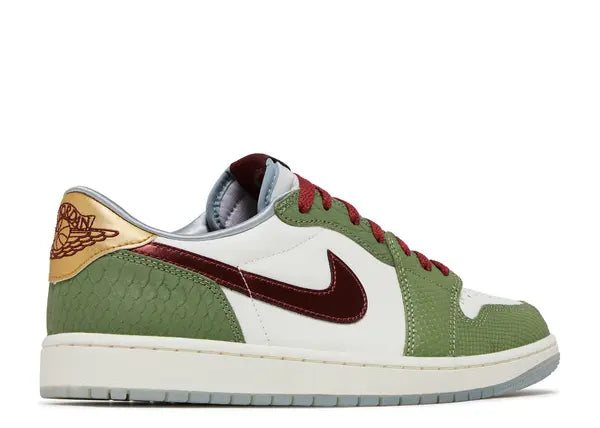 Jordan 1 Low OG Year Of The Dragon Back