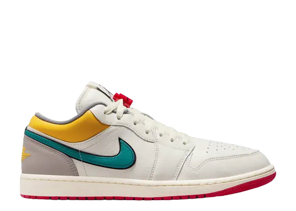 Jordan 1 Low PRM Sail Cashmere