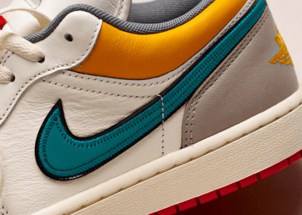 Jordan 1 Low PRM Sail Cashmere Outfit