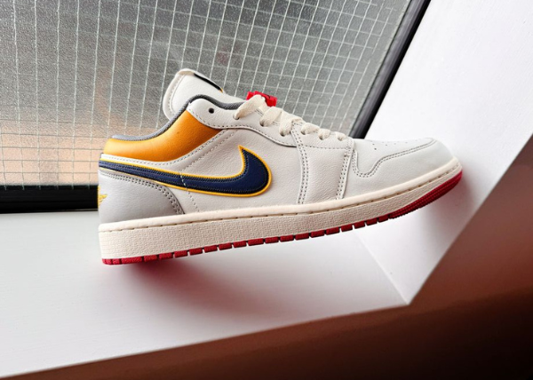 Jordan 1 Low PRM Sail Cashmere Outfit