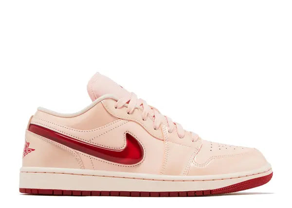 Jordan 1 Low Patent Valentine's Day