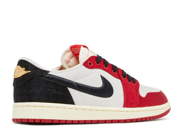 Jordan 1 Low Retro Low OG Trophy Room Rookie Card Away Back