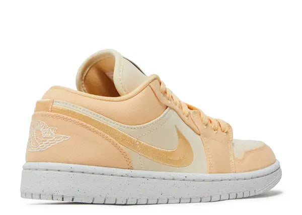 Jordan 1 Low SE Celestial Gold Back