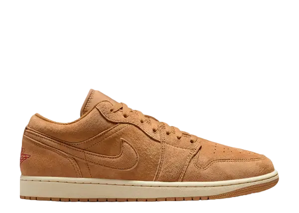 Jordan 1 Low SE Flax