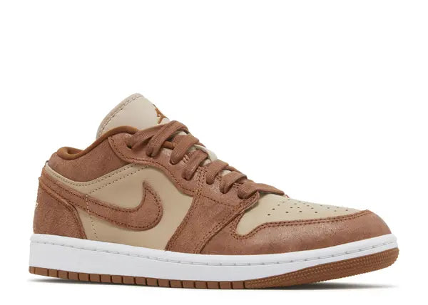 Jordan 1 Low SE Legend Coffee Front