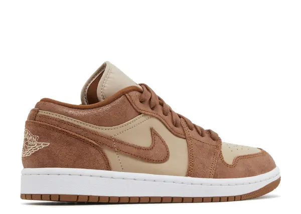Jordan 1 Low SE Legend Coffee Back