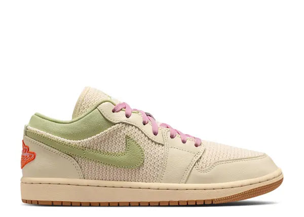 Jordan 1 Low SE Olive Aura