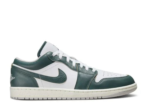Jordan 1 Low SE Oxidized Green Side
