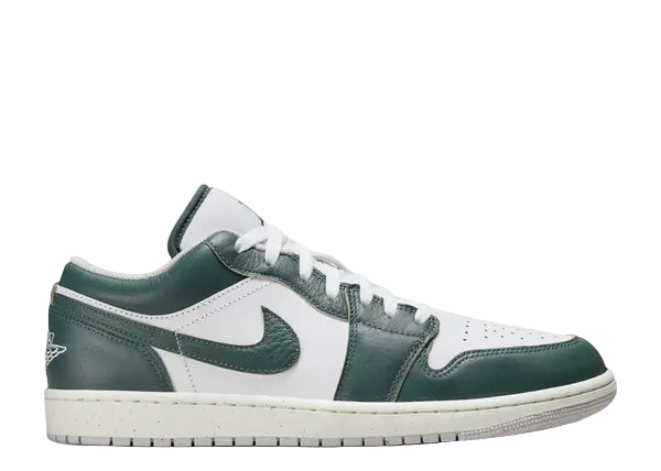 Jordan 1 Low SE Oxidized Green Side