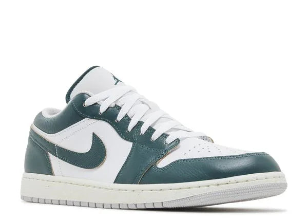 Jordan 1 Low SE Oxidized Green Front