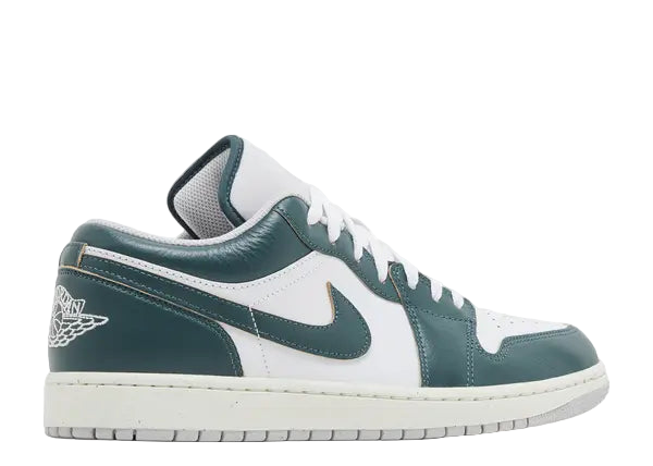 Jordan 1 Low SE Oxidized Green Back