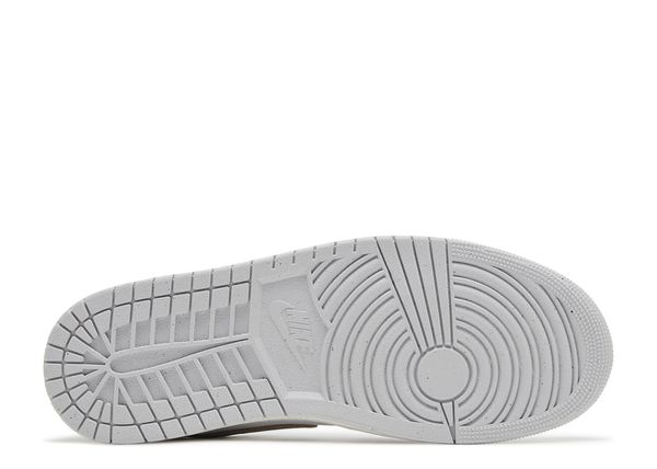Jordan 1 Low SE Oxidized Green Bottom