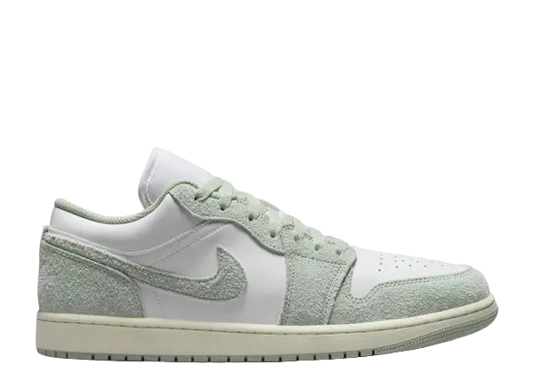 Jordan 1 Low SE Seafoam Side