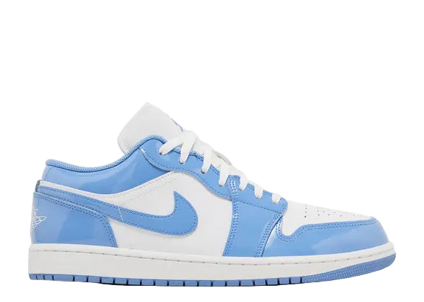 Jordan 1 Low SE White Legend Blue Side