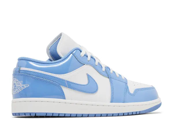 Jordan 1 Low SE White Legend Blue Back