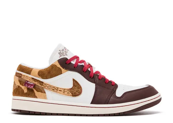 Jordan 1 Low SE Year of the Horse Side