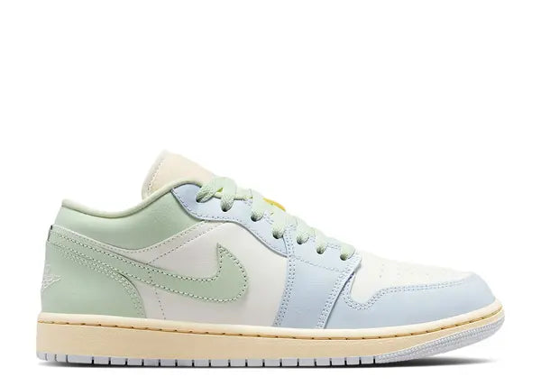 Jordan 1 Low Sail Jade Aura
