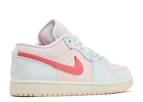 Jordan 1 Low Strawberry Milkshake Back