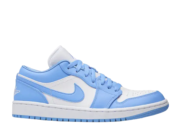 Jordan 1 Low UNC