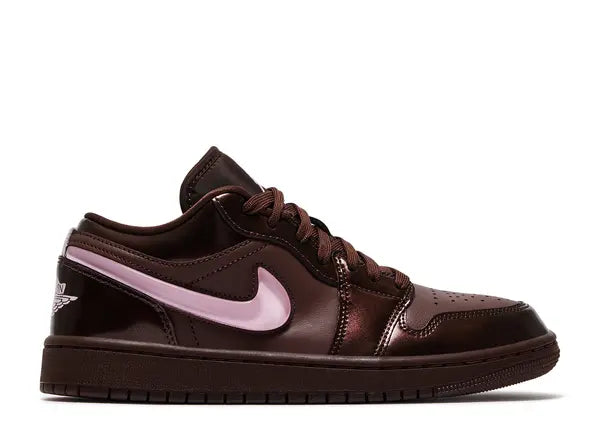 Jordan 1 Low Valentine's Day Chocolate (2026) Side