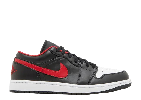 Jordan 1 Low White Toe