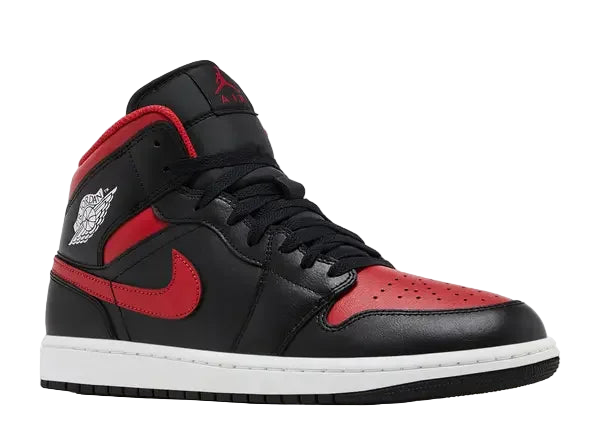 Jordan 1 Mid Bred Twist Front