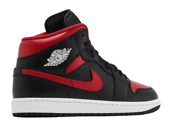Jordan 1 Mid Bred Twist Back