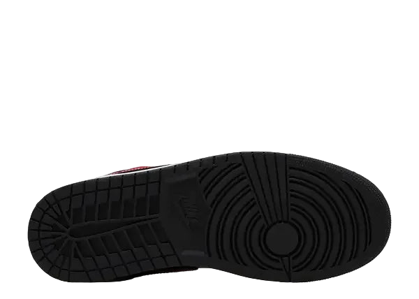 Jordan 1 Mid Bred Twist Bottom