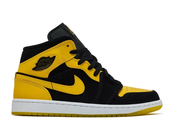 Jordan 1 Mid New Love (2025) Side