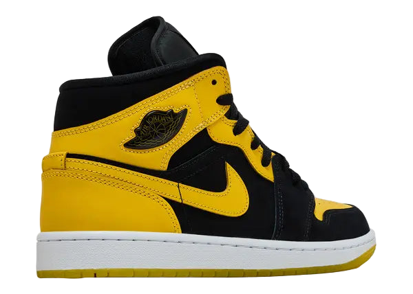 Jordan 1 Mid New Love (2025) Back