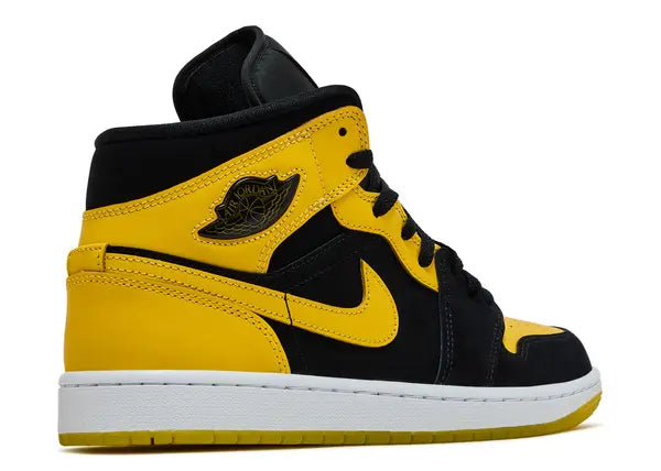 Jordan 1 Mid New Love (2025) Back