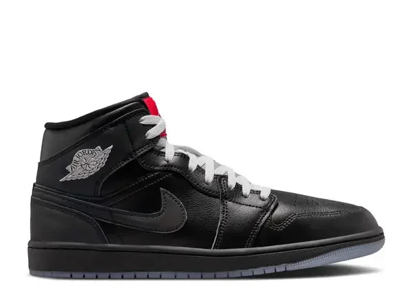 Jordan 1 Mid SE Black Metallic Reimagined
