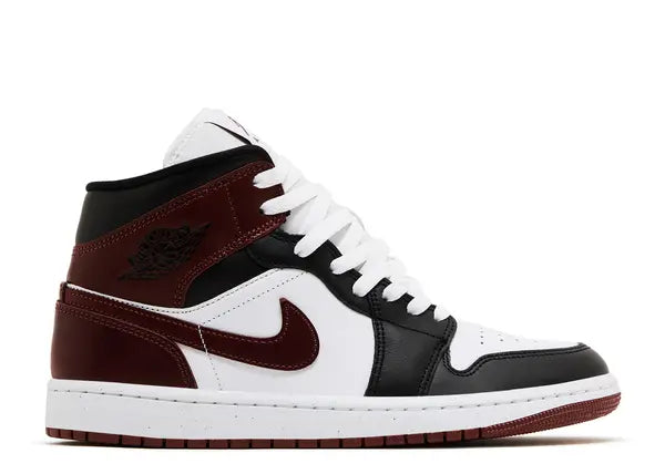 Jordan 1 Mid SE Dark Pony Side