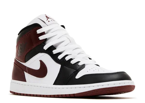 Jordan 1 Mid SE Dark Pony Front