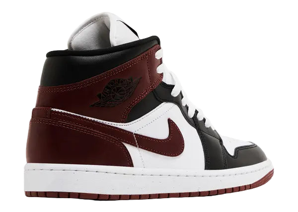 Jordan 1 Mid SE Dark Pony Back