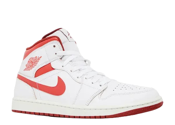 Jordan 1 Mid SE Dune Red Front