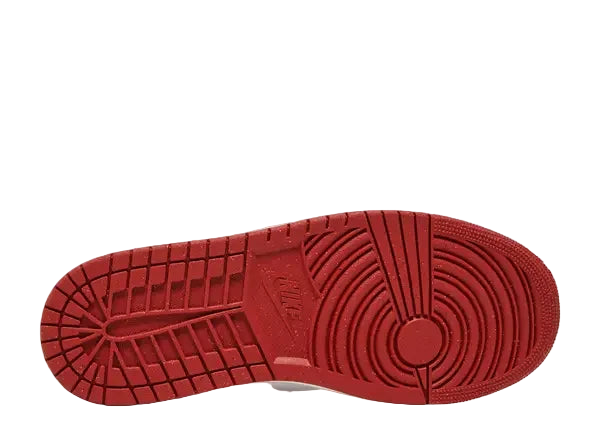 Jordan 1 Mid SE Dune Red Bottom