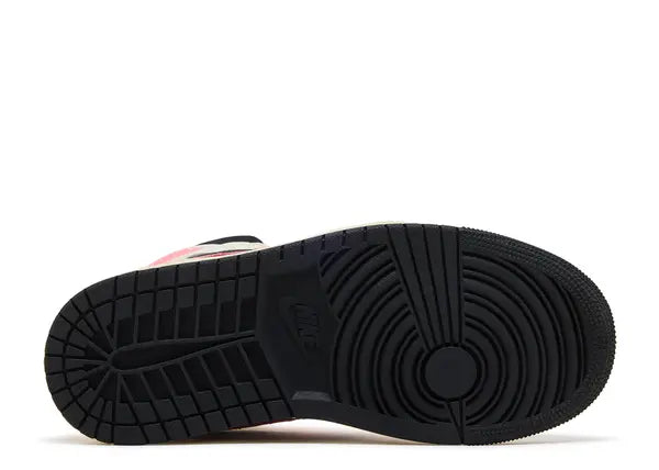 Jordan 1 Mid SE Edge Flight Club